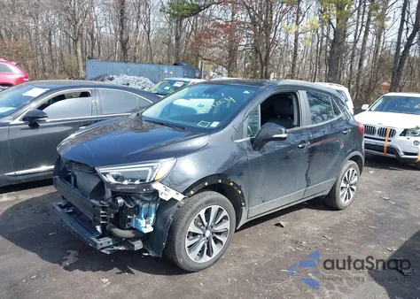 2020 Buick Encore Awd Essence z USA, uszkodzony, nr VIN KL4CJGSB8LB046227